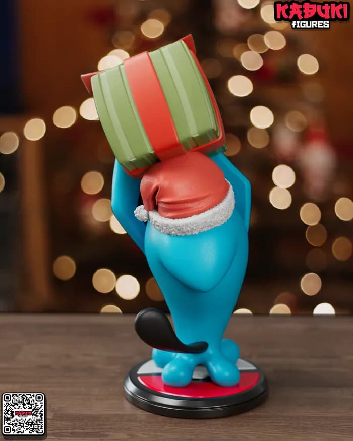 STL - wobbuffet render 5