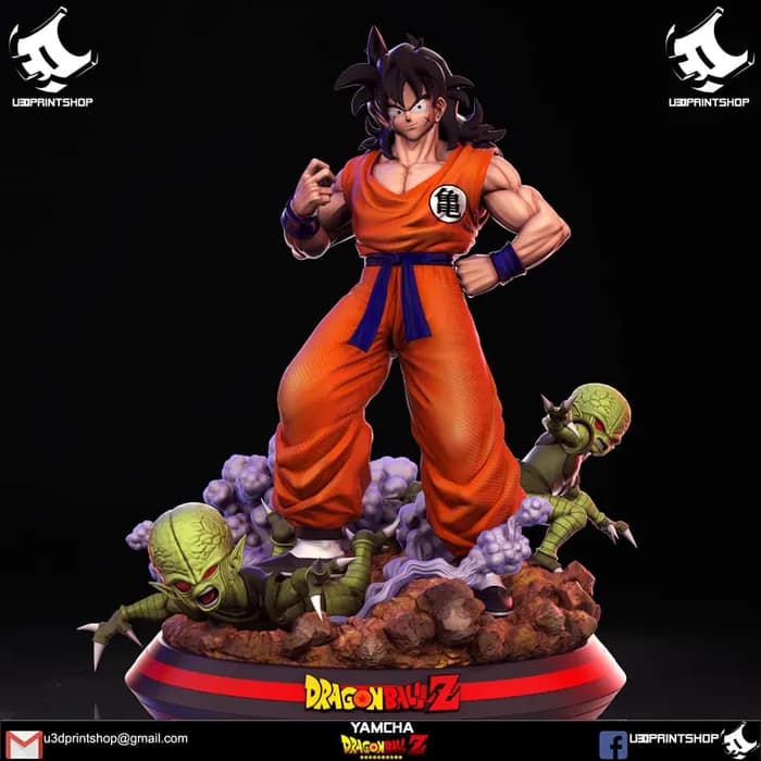 STL - yamcha v1,v2
