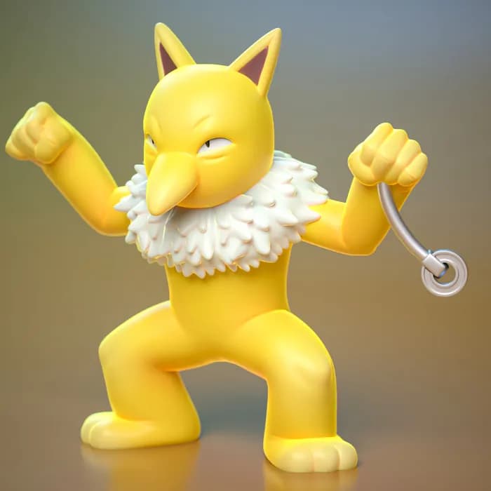 STL - ydeval #097 hypno