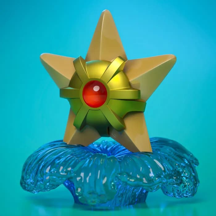 STL - ydeval #120 staryu