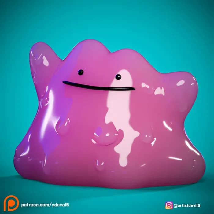 STL - ydeval #132 ditto
