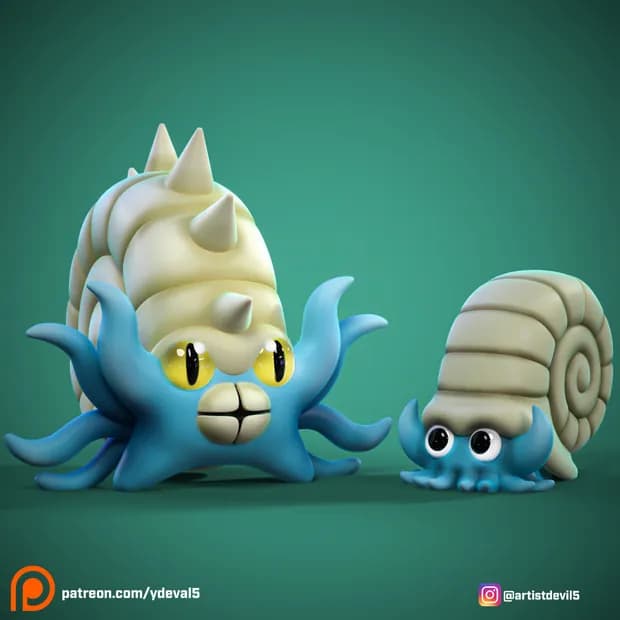 STL - ydeval #139 omastar