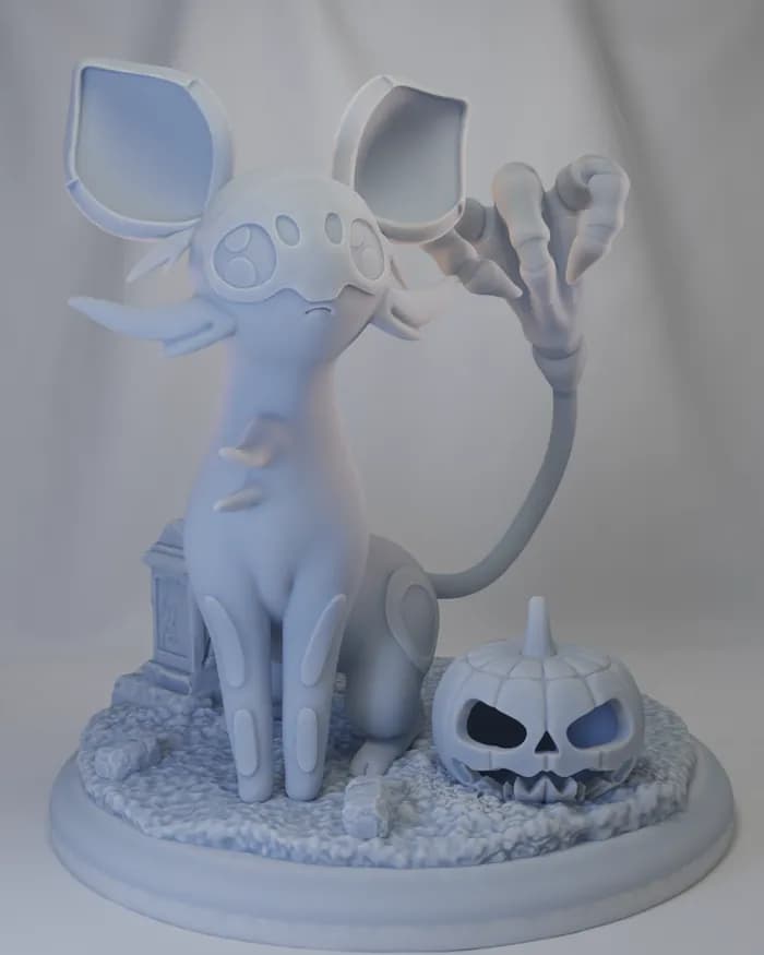 STL - specteon kids collections render 2