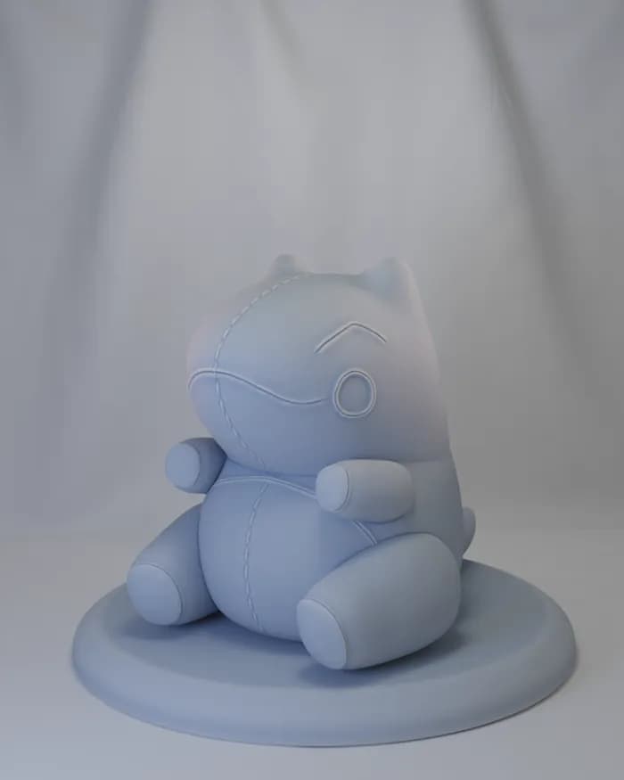 STL - substitute kids collections render 4