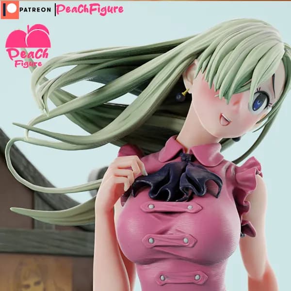 STL - elizabeth liones render 2