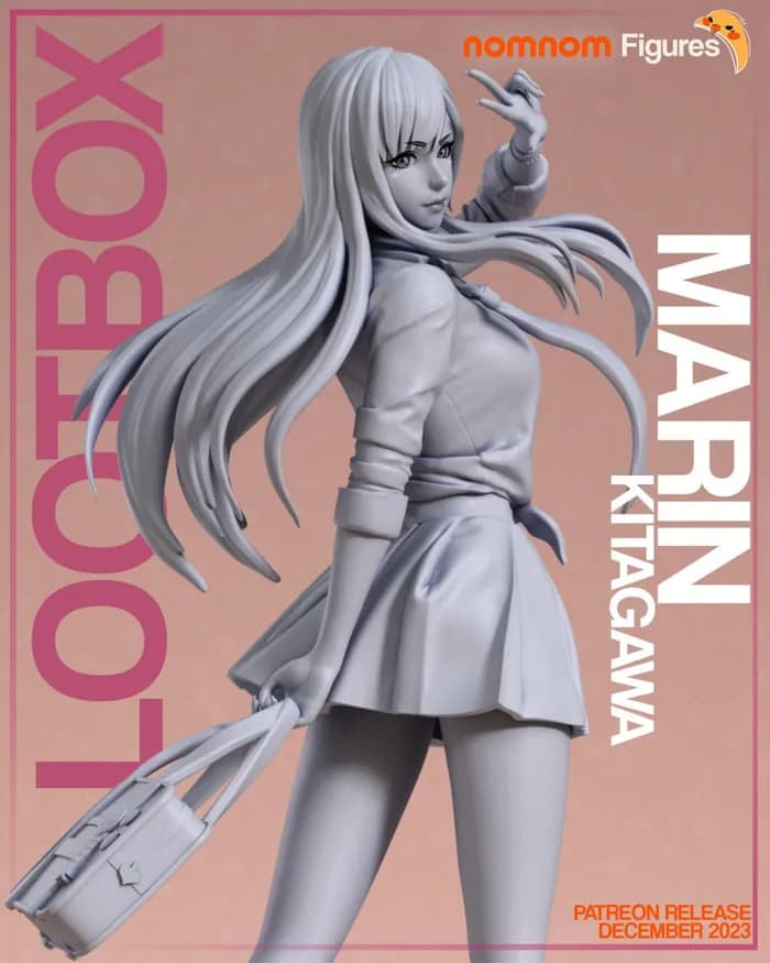 STL - 1 9 marinkitagawa render 1