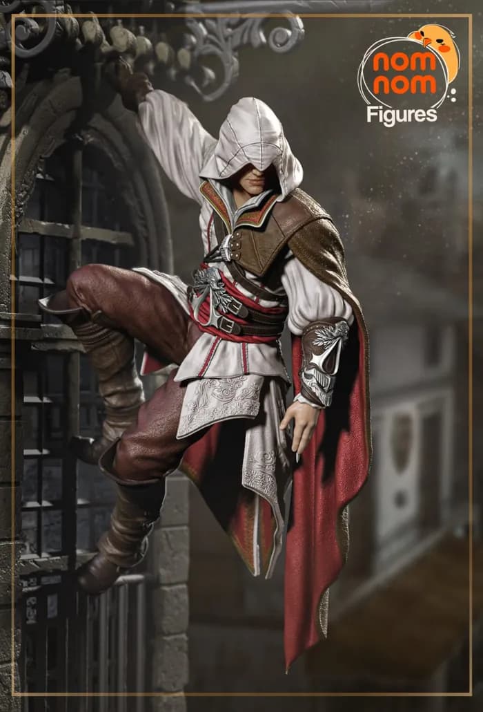 STL - 178mm split Ezio Auditore da Firenze