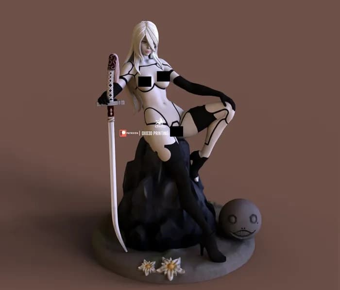 STL - a2 4 render 2