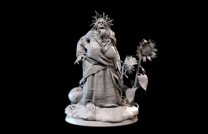 STL - alexei konev rusalka render 2