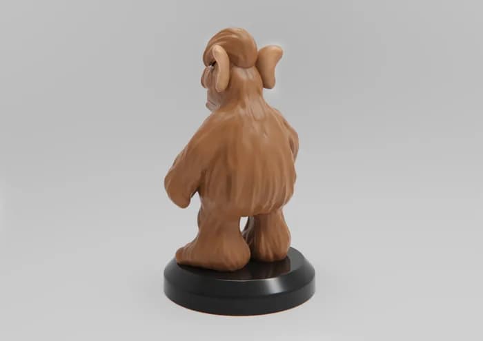 STL - alf render 2