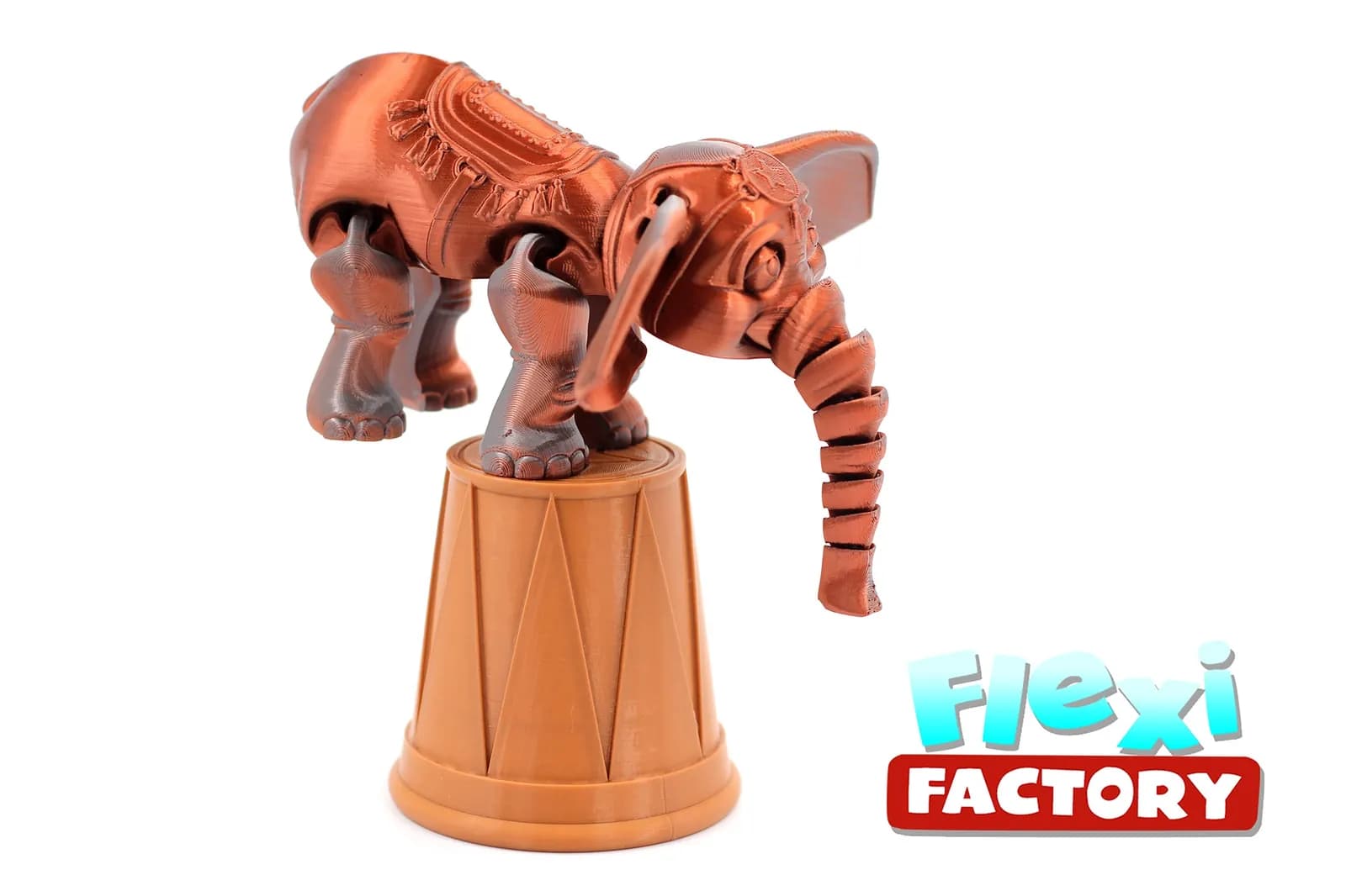 STL - Ardilla de "La Era del Hielo" para imprimir en 3D render 3