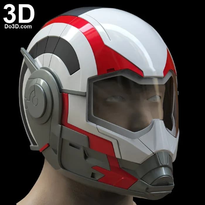 avengers team time travel quantum helmet from endgame