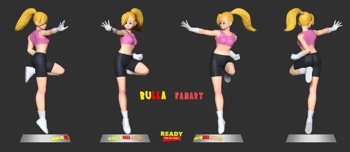 STL - bulla render 2