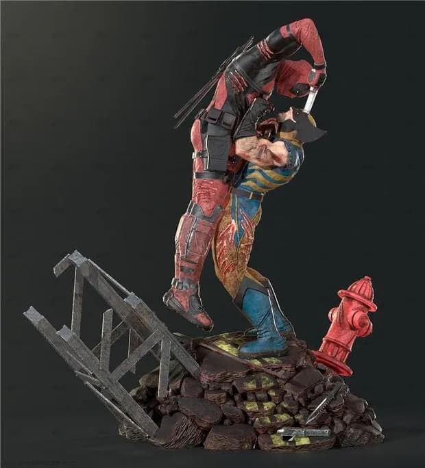 STL - c27 2022 01 deadpool render 1