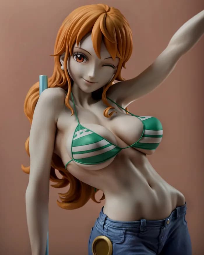 STL - ca 3d studios nami render 3