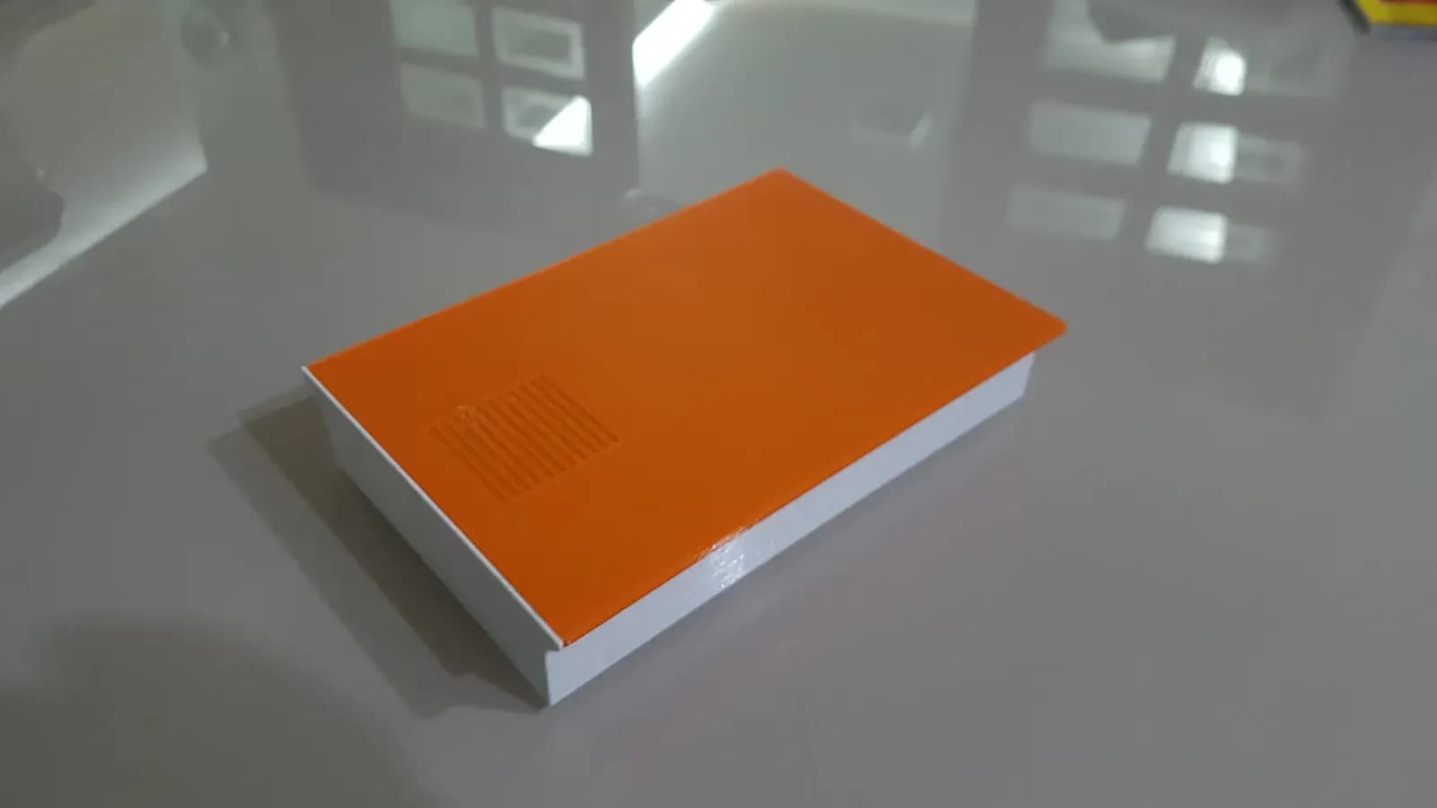 STL - Caja organizadora con tapa deslizante render 4