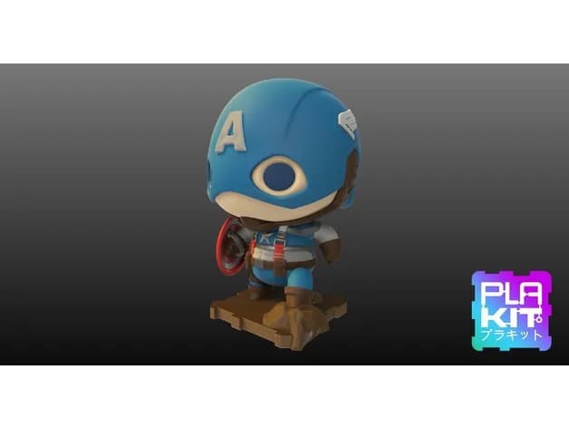 captain america the first avenger version