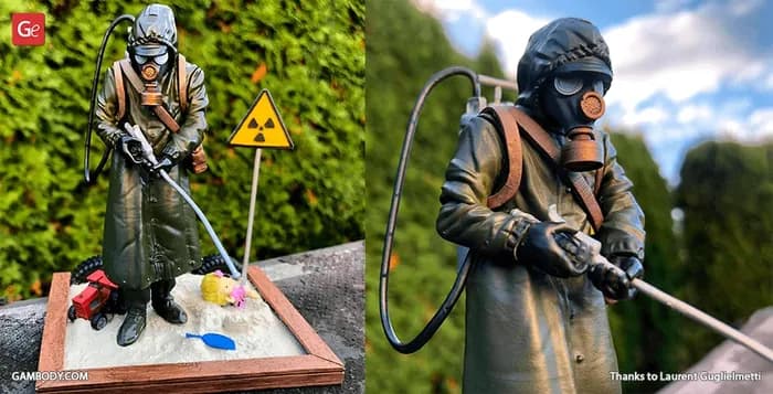 STL - chernobyl liquidator (2) render 4