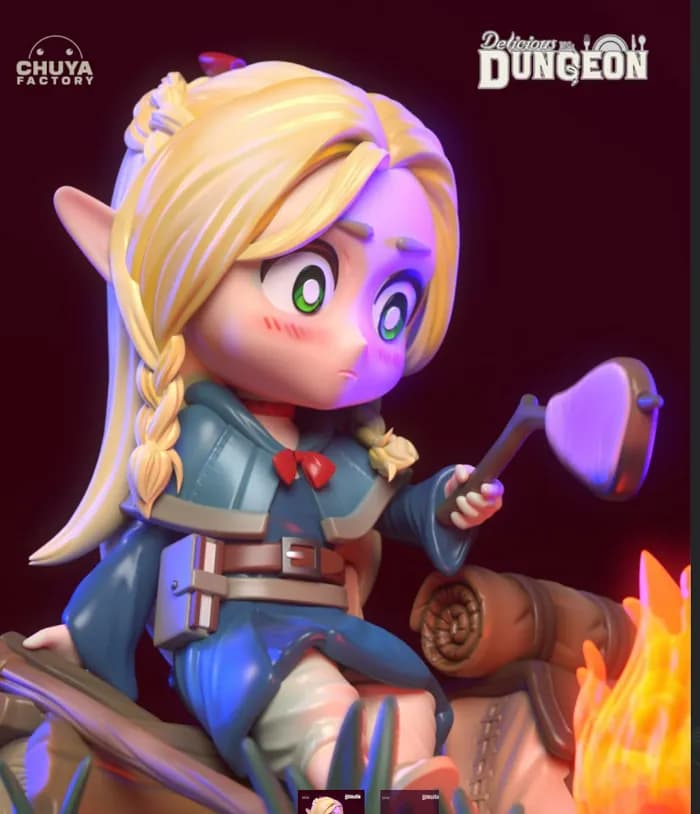 constlantinopla chuya factory marcille chibi