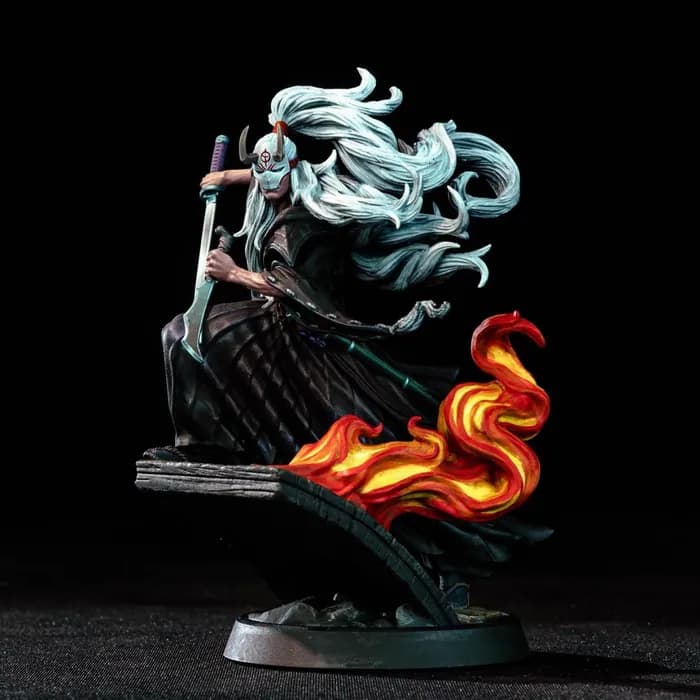 STL - daigotsu dark lord render 1