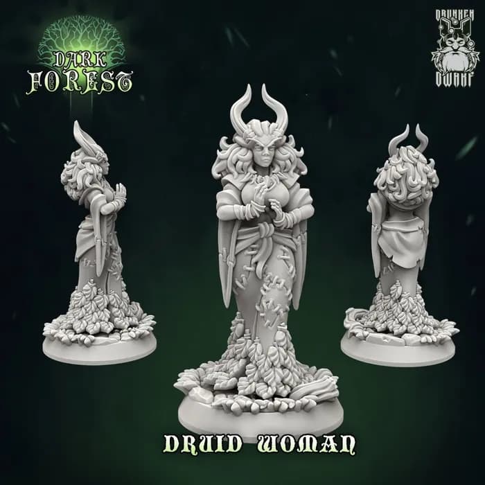 STL - darkforest 2 render 2