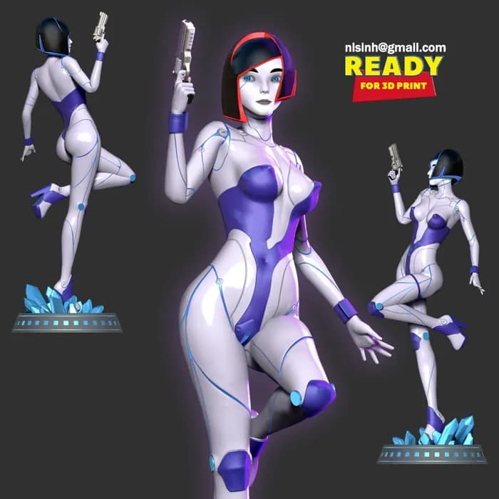 STL - demi subverse render 1