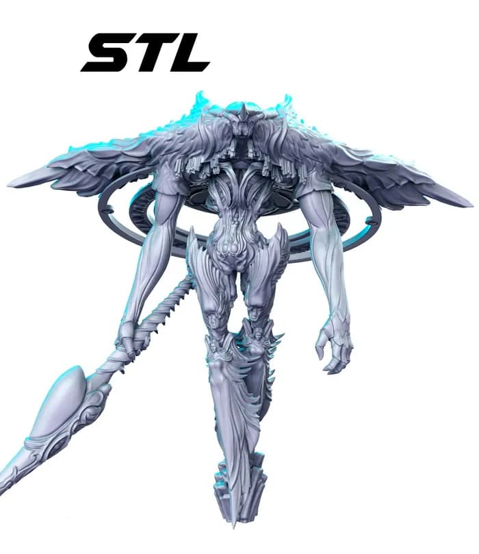 STL - eden prime xiv render 1