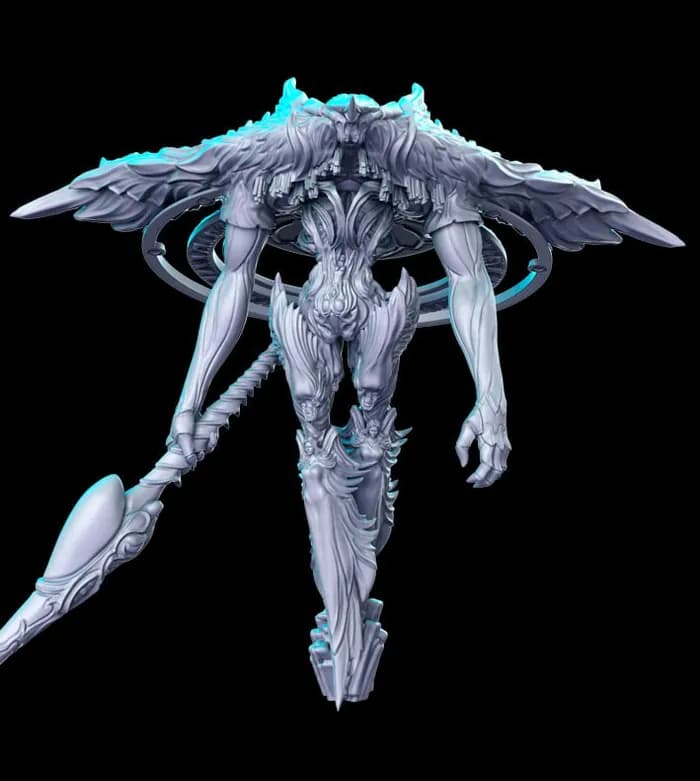 STL - eden prime xiv render 2