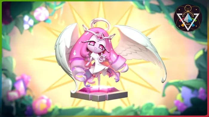 STL - eternal sugar cookie from cookie run kingdom