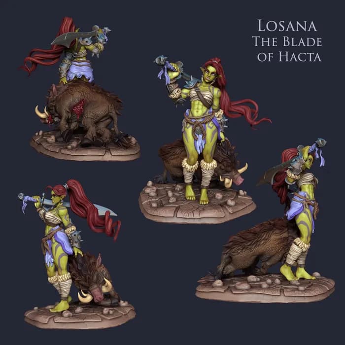 STL - femorc losana render 2