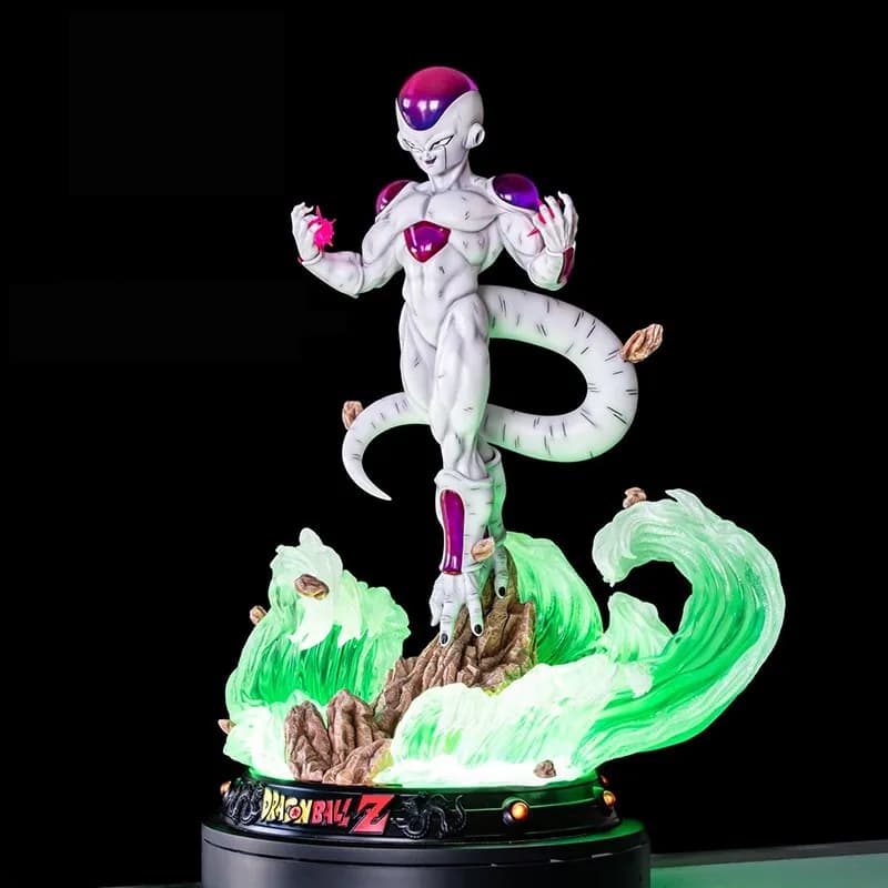 STL - Figura de Freezer de Dragon Ball Z 4 render 1