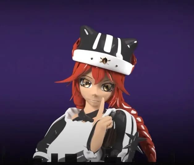 STL - Lupusregina Beta Overlord Figure