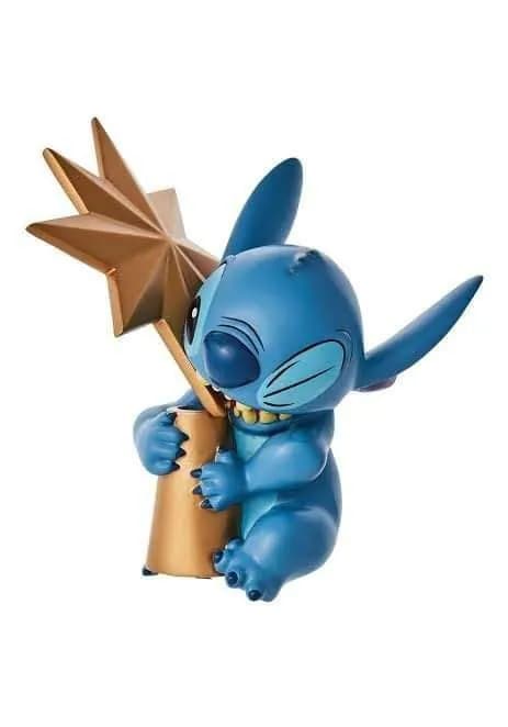 STL - Stitch Christmas Star Figure