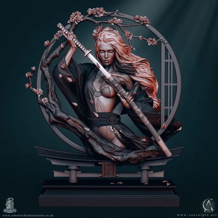 STL - for honour stls render 2