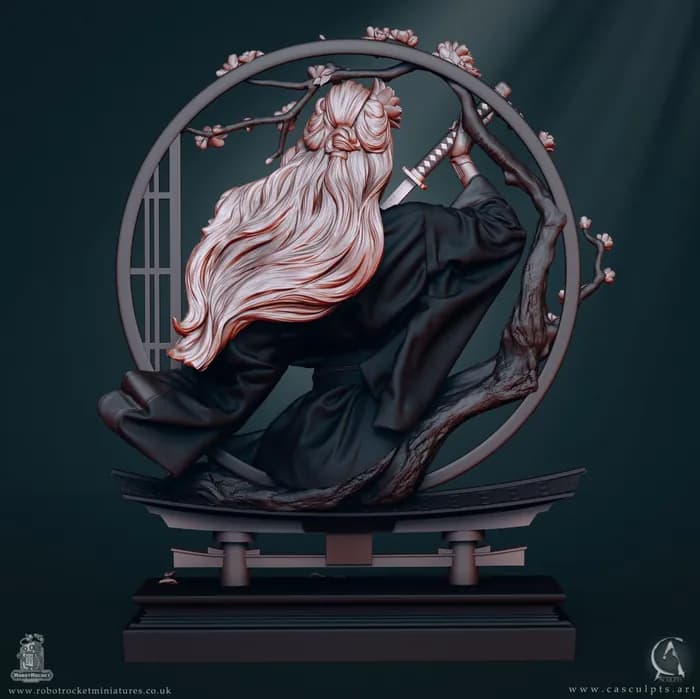 STL - for honour stls render 3