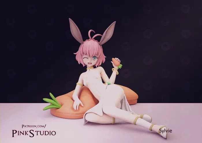 STL - how not to summon a demon lord sylvie