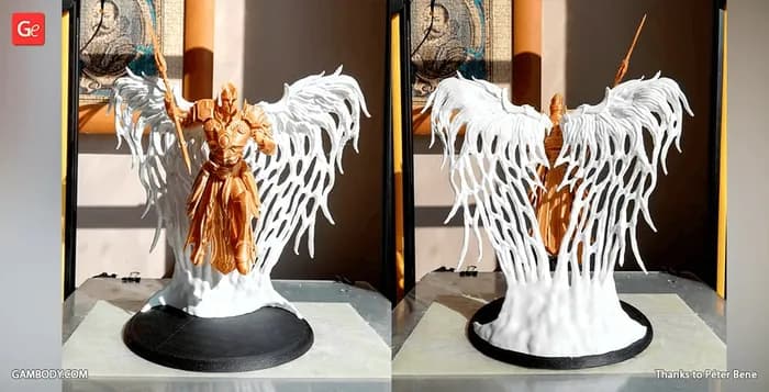STL - imperius gambody render 2