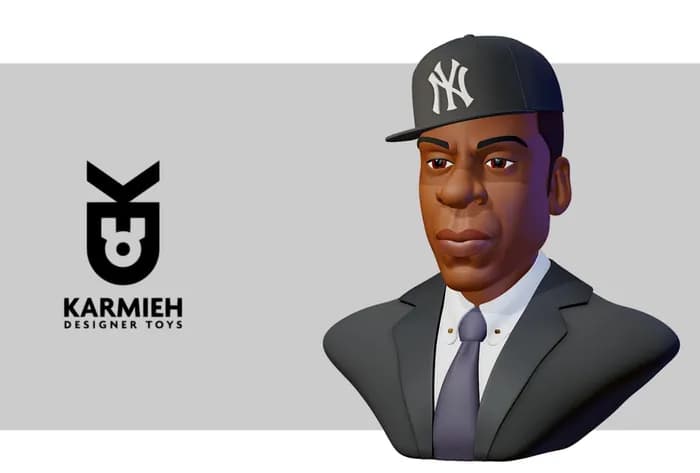 STL - jayz render 1