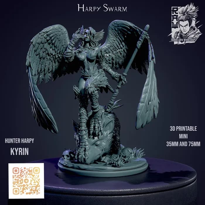 STL - kyrin 35mm rar render 2