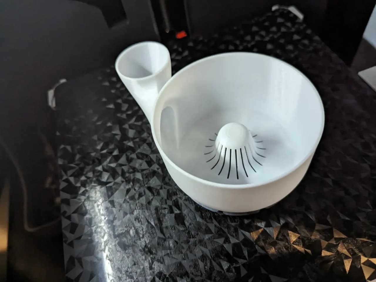 STL - Lavador automático de frutas y verduras render 1