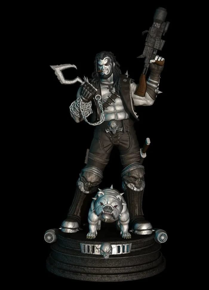 STL - lobo+stl+files+marked cgpyro render 1