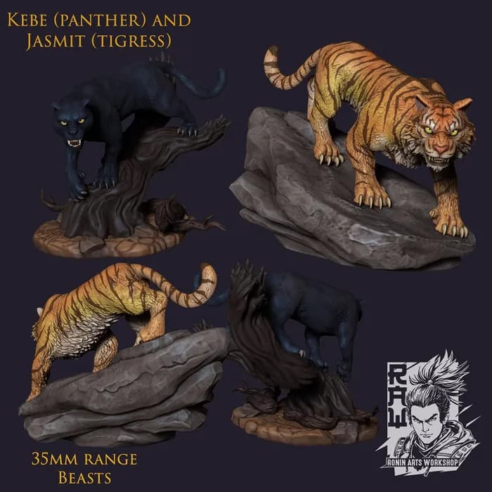 m17 panther felinefury pantherandtiger