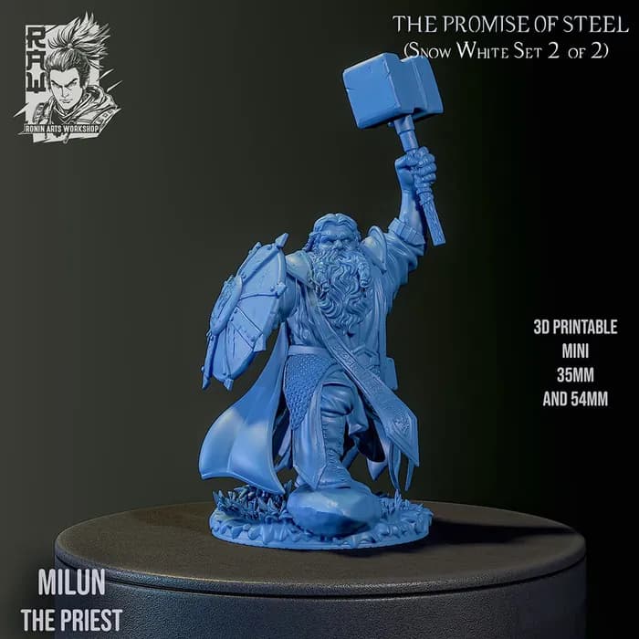 STL - milun 35mm rar render 2