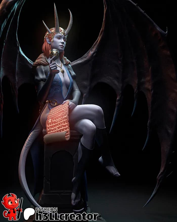 STL - mizora render 2