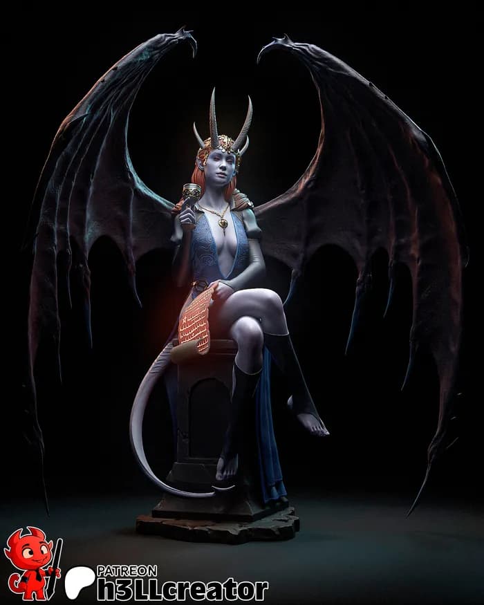STL - mizora render 4
