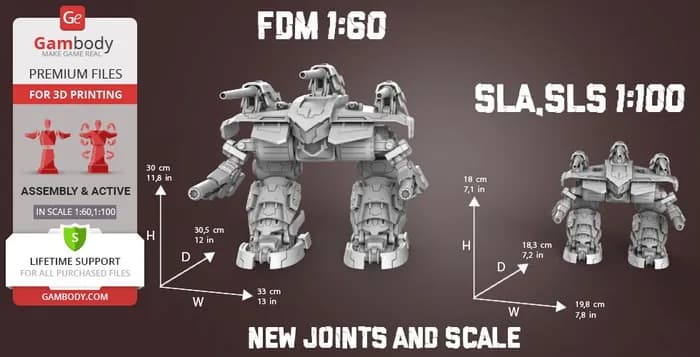 STL - mwo omega render 2