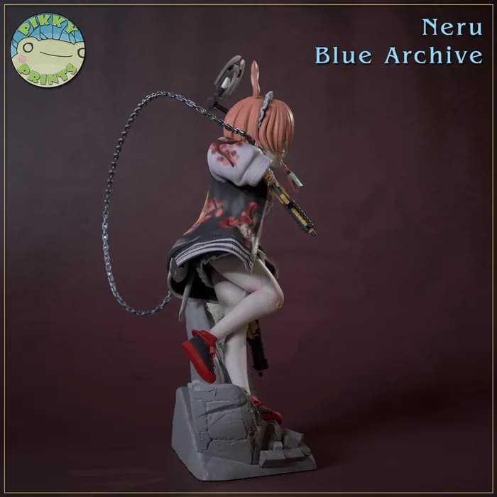 STL - neru render 5