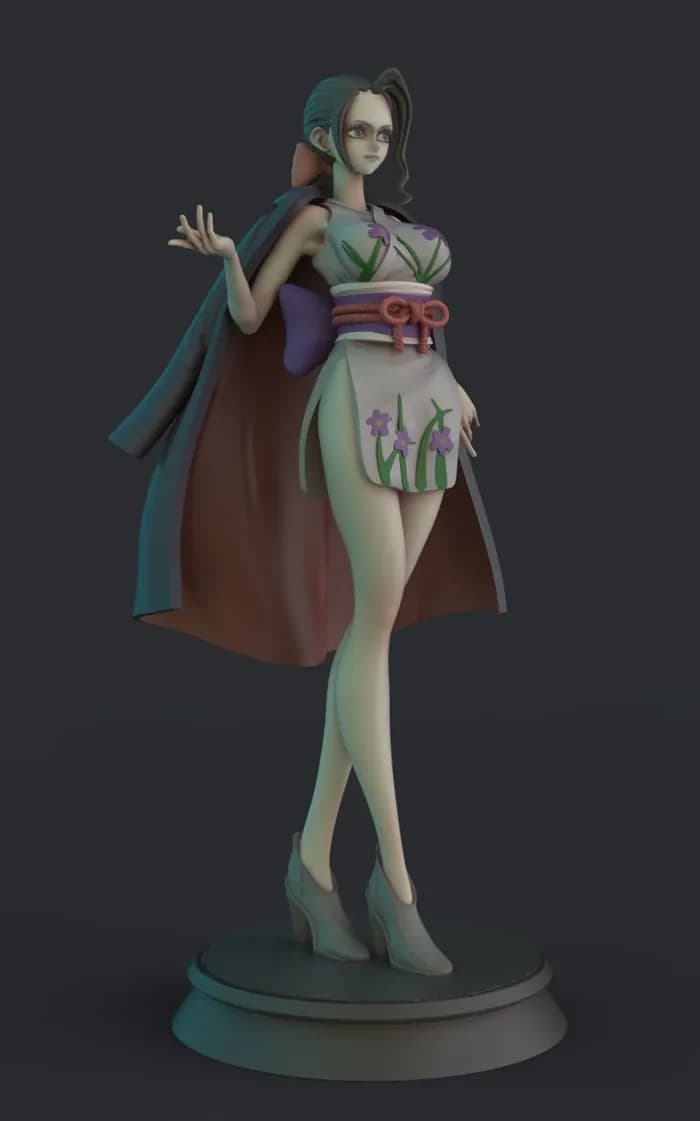 STL - nicorobin 4 render 2