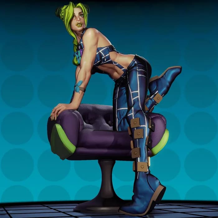 STL - pearforceone 2021 09 jolyne render 1