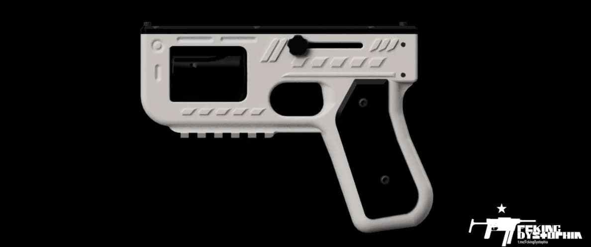 STL - Pg22 Maverick Printable Firearm 1.snapshot.8 render 2